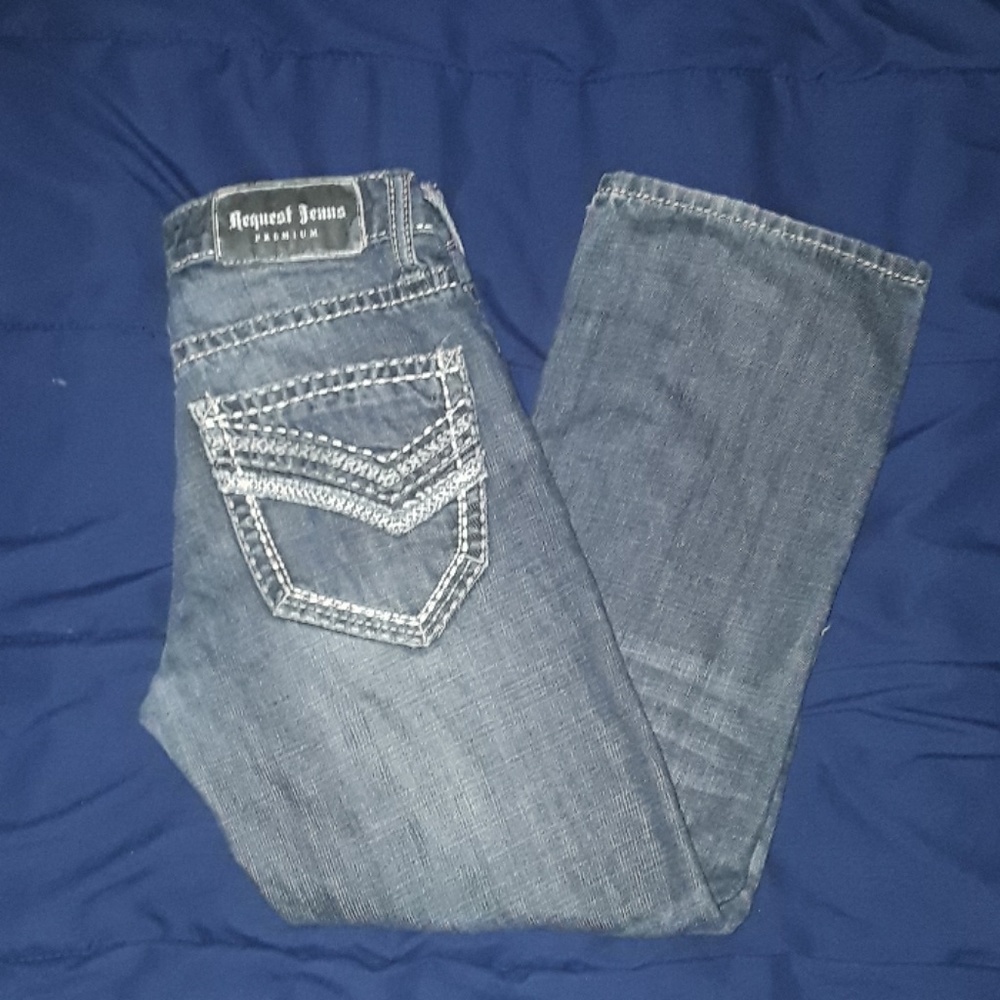Boys jeans 100% cotton